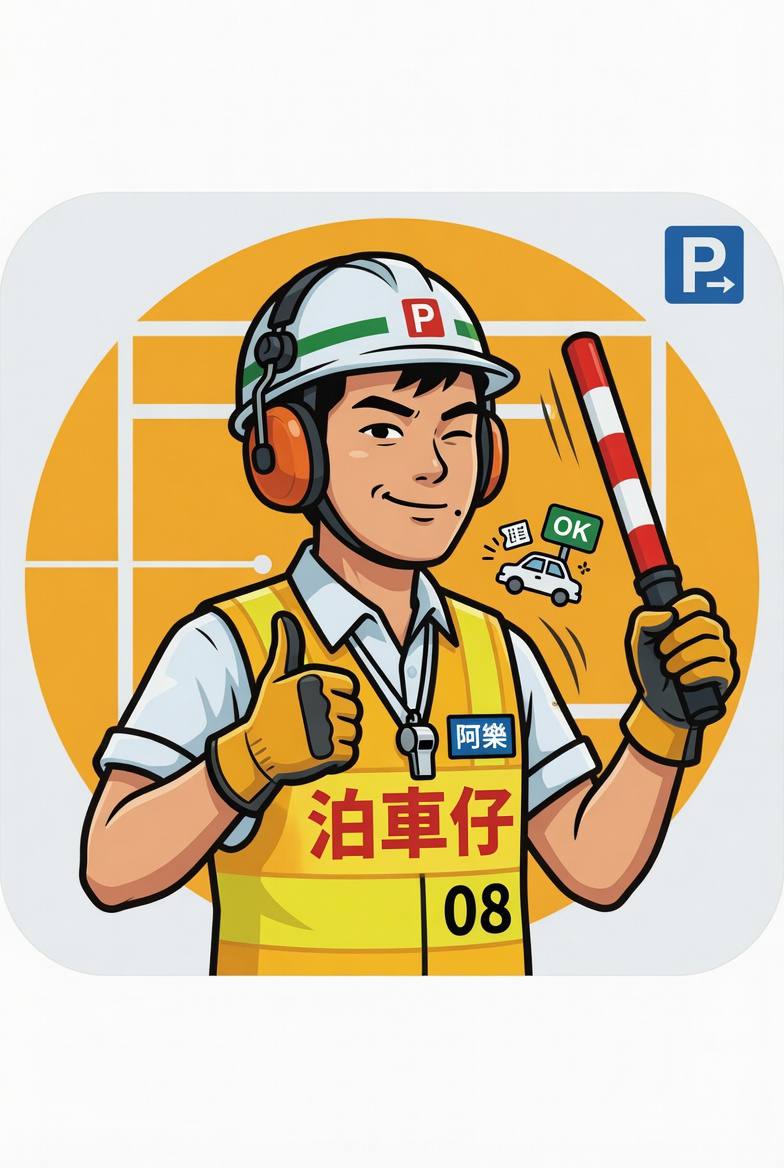泊車助理